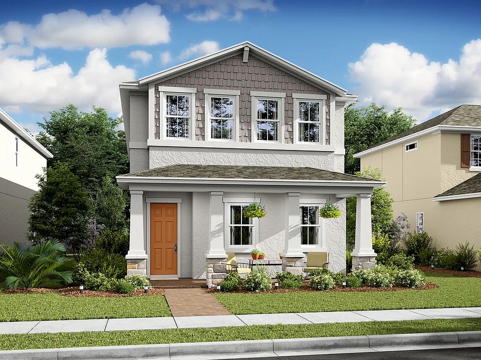 Tessa III Elevation C