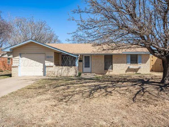 3609 Teckla Blvd, Amarillo, TX 79109