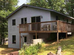 N11815 Bald Eagle Dr, Trego, WI 54888