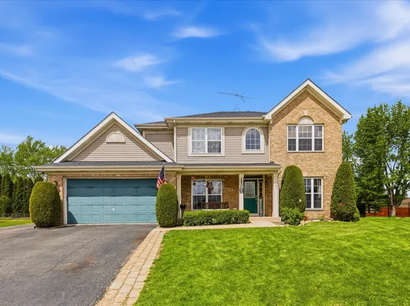 170 Cobbler Ct, Sugar Grove, IL 60554