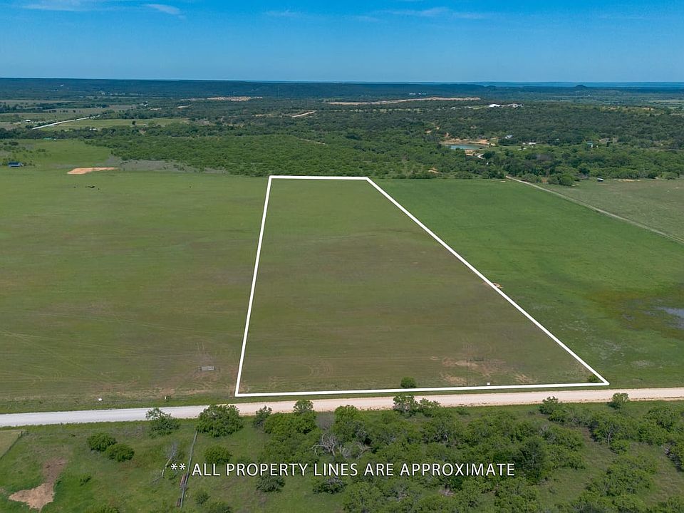 Raw Land in Erath County Ready for your Homestead Dreams | Owner Financing Available