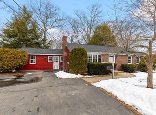 110 Kimball Rd, Dedham, MA 02026