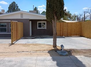 10468 Monte Carlo Pl #1, El Paso, TX 79927
