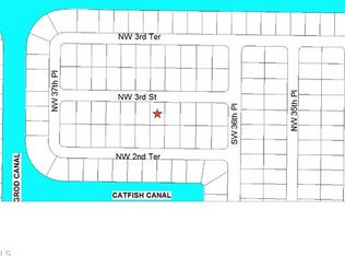 3616 NW 3rd St, Cape Coral, FL 33993