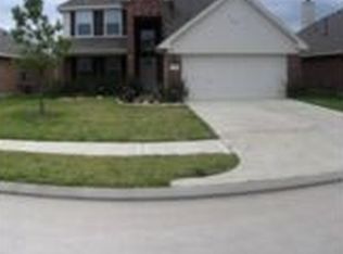 6434 Bright Falls Ln, Katy, TX 77449