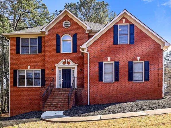 254 Ponte Vedra Dr, Fayetteville, GA 30215