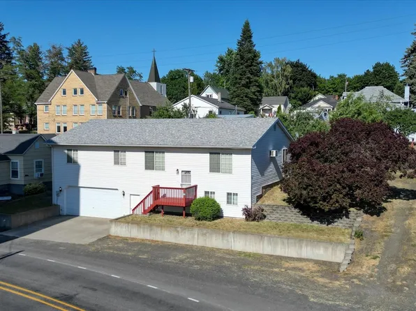 320 S Ramsey St, Tekoa, WA 99033