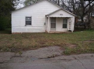 203 W Spruce Ave, Duncan, OK 73533