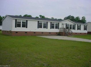 361 Woodland Church Rd, Goldsboro, NC 27530
