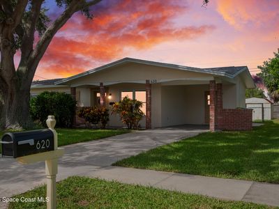 620 Clarke Ave, Melbourne, FL, 32935