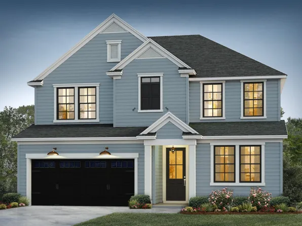 Church Hill Plan, Indigo Place