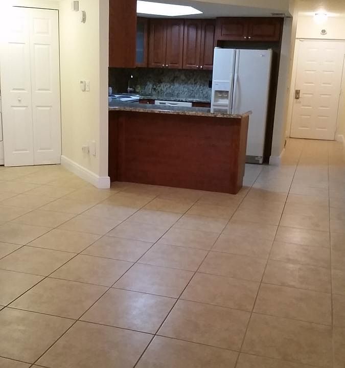 Living Room, Kitchen, Front Door, Hall