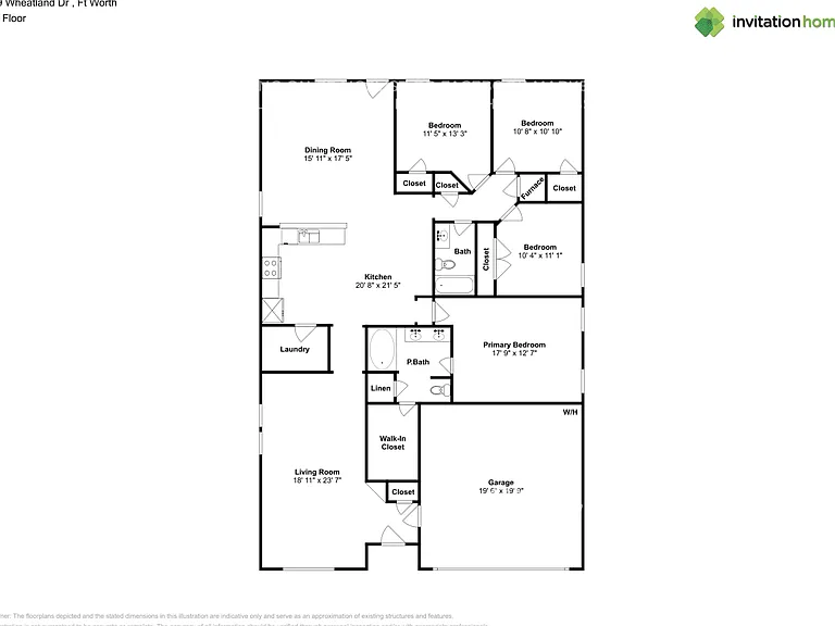 4609 Wheatland Dr — Photo 3