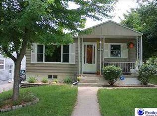 2601 N 68th St, Omaha, NE 68104