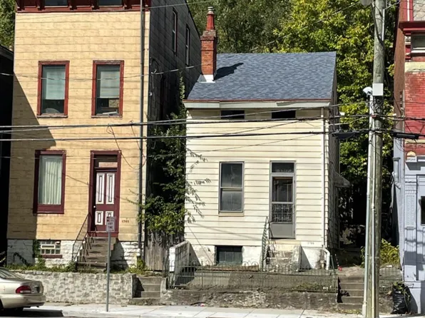 1766 Queen City Ave, Cincinnati, OH 45214
