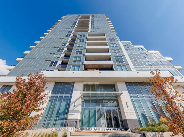 3121 Sheppard Ave E, Toronto, ON M1T 0B6