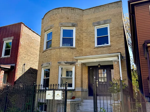 2245 N Sawyer Ave, Chicago, IL