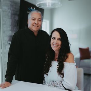 Brian and Lisa Mason