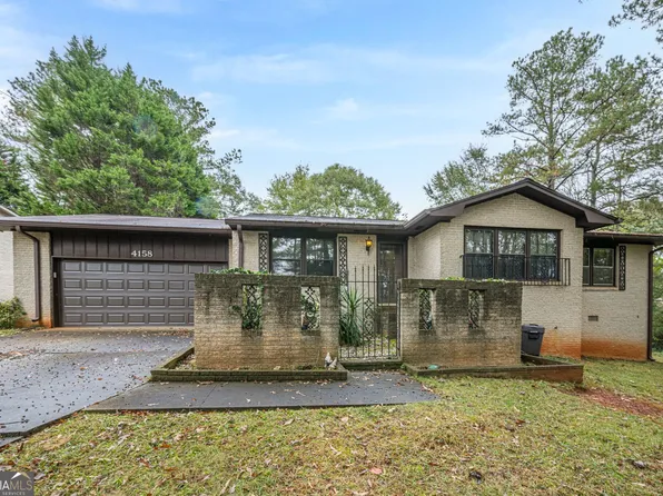 4158 Marist Ct, Decatur, GA 30034