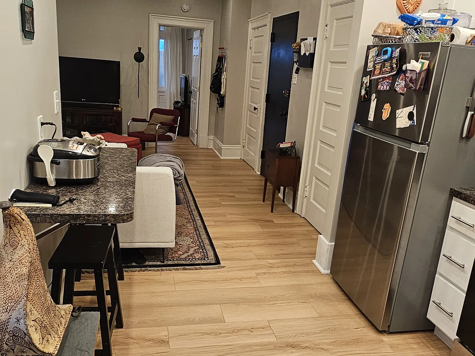 1 bed, $1,535 — Photo 2
