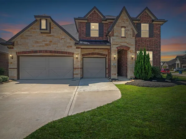 423 Round Top St, Webster, TX 77598