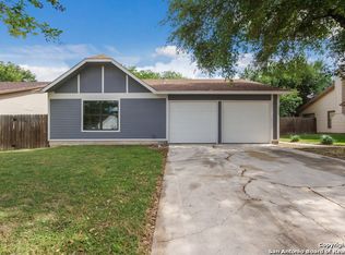 5743 Jones Fall Dr, San Antonio, TX 78244