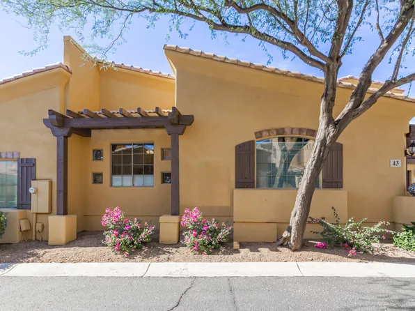 5370 S DESERT DAWN Drive #43, Gold Canyon, AZ 85118