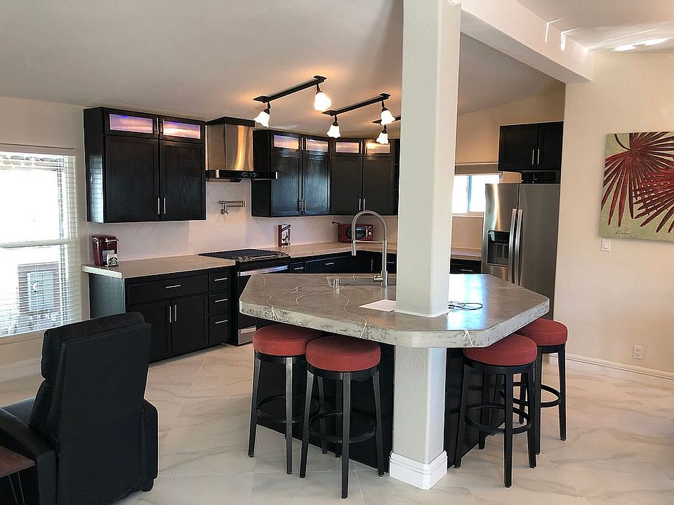 Custom kitchen