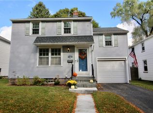 136 Colebourne Rd, Rochester, NY 14609