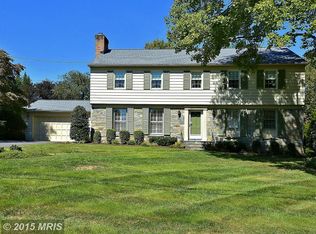 8513 Warde Ter, Rockville, MD 20854