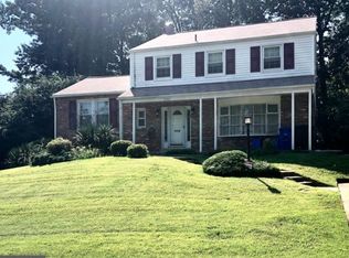 1202 N Belgrade Rd, Silver Spring, MD 20902