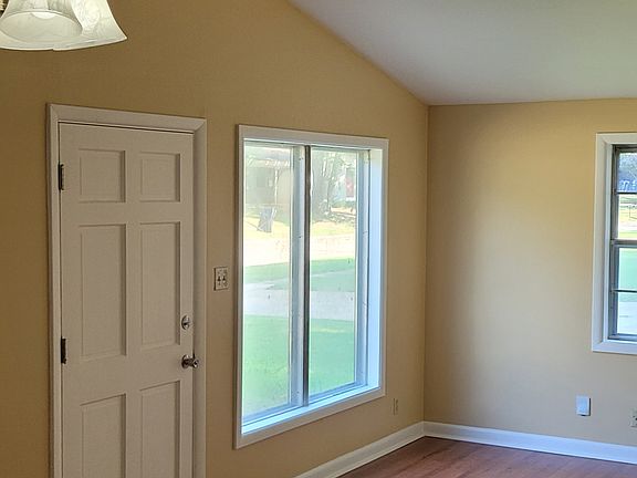Living area view