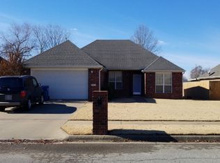 3806 SW Mason Rd, Bentonville, AR 72713