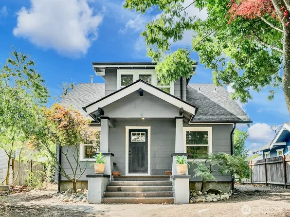 4130 S Park Avenue, Tacoma, WA 98418