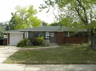 4109 W Chenango Ave, Denver, CO 80123