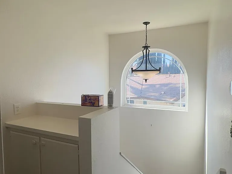 Open Landing Connecting the Bedrooms