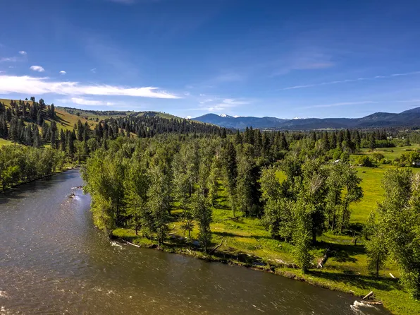 3110 State Highway 93, Darby, MT 59829