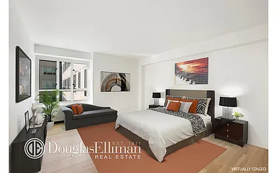 Rented by Douglas Elliman