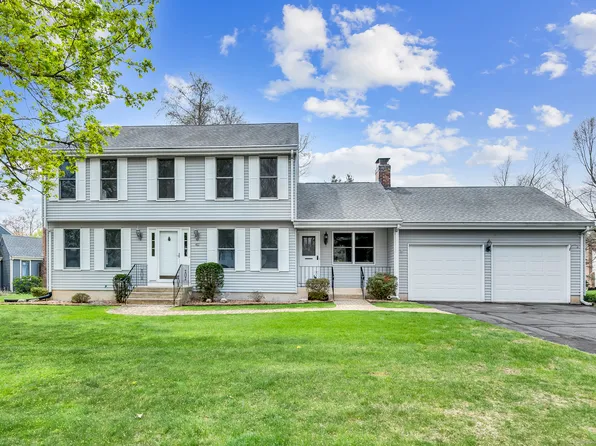 461 Quarry Brook Drive, South Windsor, CT 06074