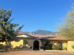 3318 E Navaho St, Sierra Vista, AZ 85650