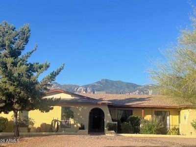 3318 E Navaho Street, Sierra Vista, AZ, 85650