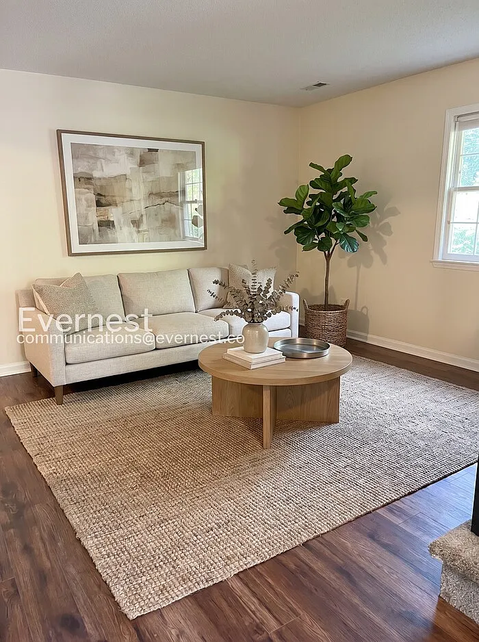2 bed, 1.5 bath, 1200 sqft, $1,445 — Photo 2