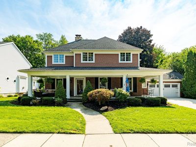 444 Irvin St, Plymouth, MI, 48170