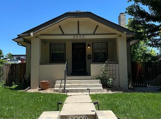2640 N Raleigh St, Denver, CO 80212