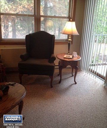 spacious 2 bedroom condo