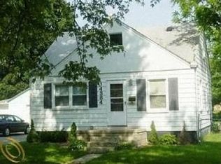 14384 San Jose, Redford, MI 48239