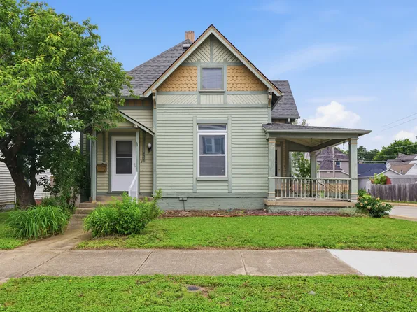 404 W Franklin St, Shelbyville, IN 46176