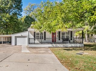 1807 N Garland Ave, Fayetteville, AR 72703