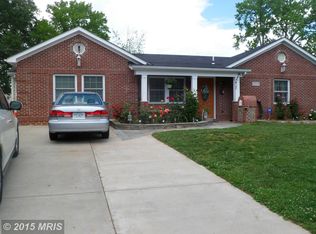 5215 Montgomery St, Springfield, VA 22151