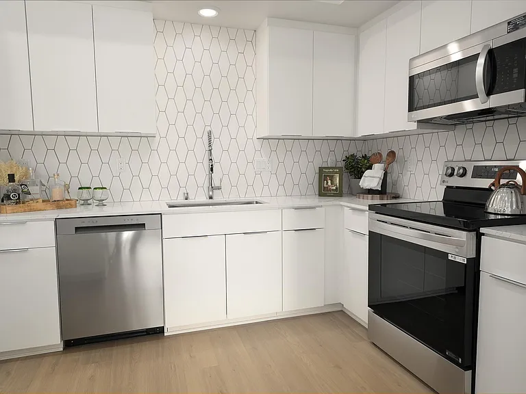 Millennium Apartments — Photo 26